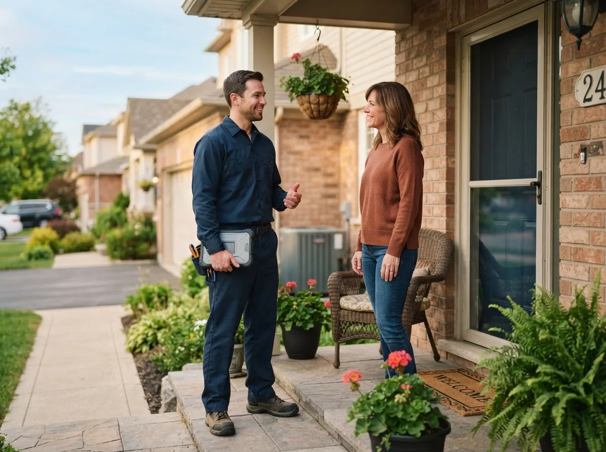 HVAC repair FAQs for Pleasant Garden, NC